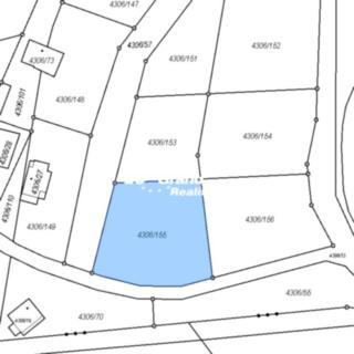 Prodej ostatního pozemku 800 m² Varnsdorf