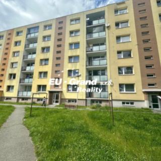 Prodej bytu 1+1 41 m² Česká Lípa, Smetanovo nábřeží
