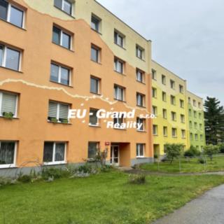 Prodej bytu 2+1 62 m² Stráž pod Ralskem, Mírová