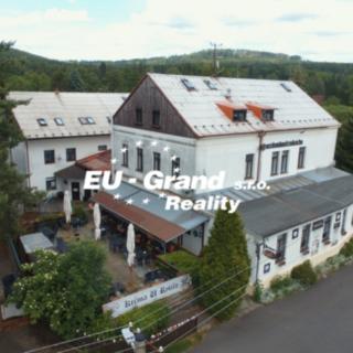 Prodej hotelu a penzionu 2 000 m² Doubice