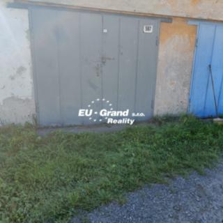 Prodej garáže 20 m² Česká Lípa, Dubická