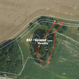 Prodej ostatních pozemků 1312 m² Okna