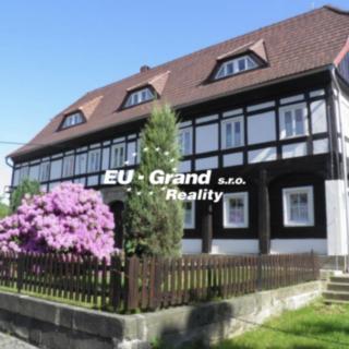 Prodej hotelu a penzionu 683 m² Varnsdorf, Bratislavská
