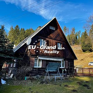 Prodej chalupy 65 m² Krásná Lípa Dlouhý Důl