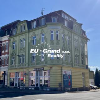 Pronájem bytu 2+1 65 m² Rumburk 1, Hálkova