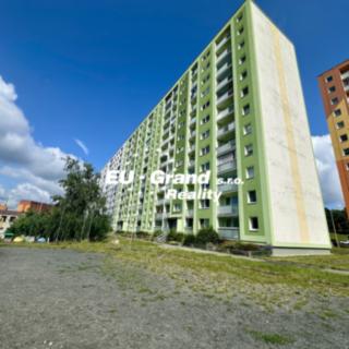 Prodej bytu 4+1 98 m² Česká Lípa