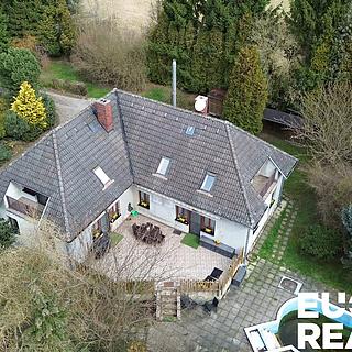 Prodej rodinného domu 219 m&sup2; Nový Bor