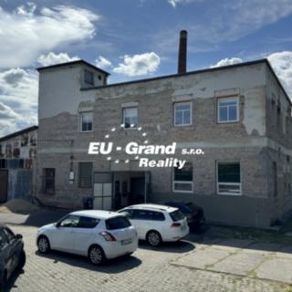 Prodej výrobního objektu 360 m² Chřibská Horní