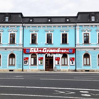 Pronájem kanceláře 94 m² Varnsdorf, 5. května