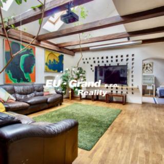 Prodej Ostatních bytů 143 m² Praha