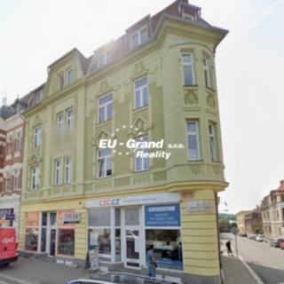 Pronájem bytu 2+1 65 m² Rumburk 1, Hálkova