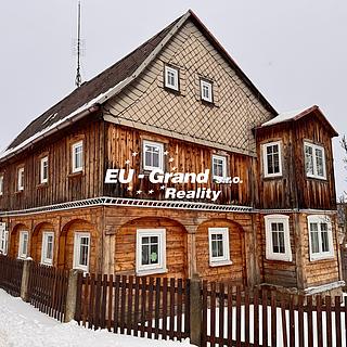 Prodej rodinného domu 145 m² Jiříkov Starý Jiříkov, Máchova