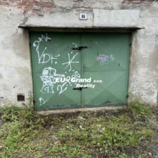 Prodej garáže 32 m² Šluknov