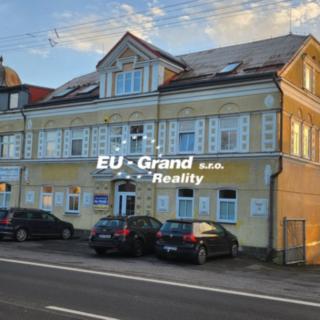 Prodej činžovního domu 700 m² Rumburk
