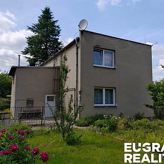 Prodej rodinného domu 240 m&sup2; Rumburk