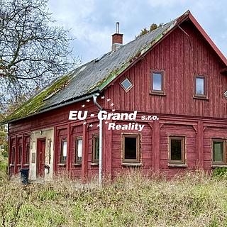 Prodej rodinného domu 190 m² Rumburk 3-Dolní Křečany, Na poustce
