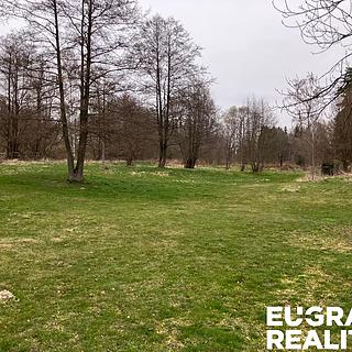 Prodej stavební parcely 4738 m&sup2; Staré Křečany