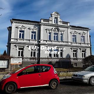 Pronájem bytu 2+1 90 m² Varnsdorf, Poštovní