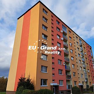 Pronájem bytu 3+1 70 m² Varnsdorf, Žitavská