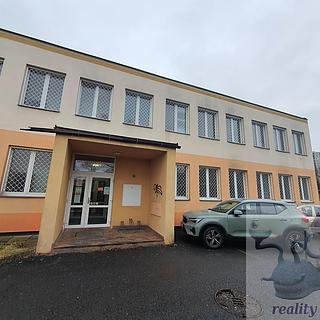 Prodej ordinace 530 m&sup2; Česká Lípa
