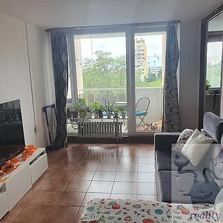 Prodej bytu 3+1 69 m&sup2; Praha