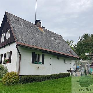 Prodej rodinného domu 82 m&sup2; Kryštofovo Údolí