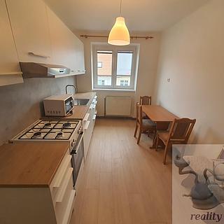 Pronájem bytu 2+1 58 m² Česká Lípa, Československé armády