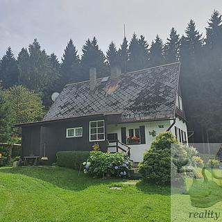 Prodej chaty 82 m² Kryštofovo Údolí Novina