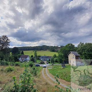 Prodej stavební parcely 1023 m&sup2; Zákupy