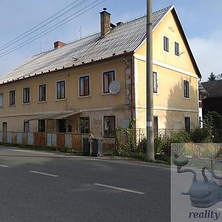 Prodej rodinného domu 409 m² Česká Lípa Dobranov