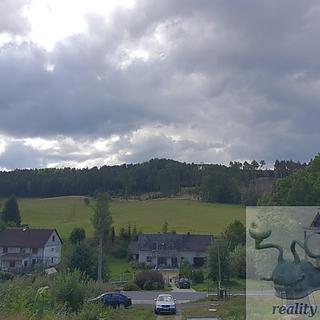 Prodej stavební parcely 1023 m² Zákupy