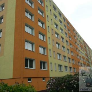 Pronájem bytu 3+1 61 m² Česká Lípa, Jižní