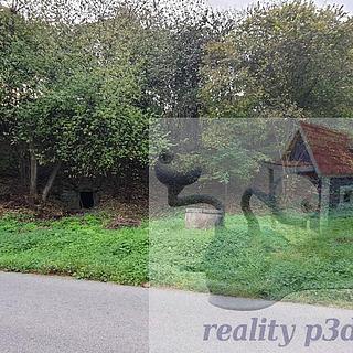 Prodej stavební parcely 806 m² Dubá