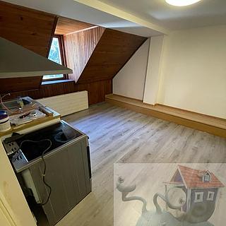 Pronájem bytu 1+kk, garsoniery 27 m² Česká Lípa