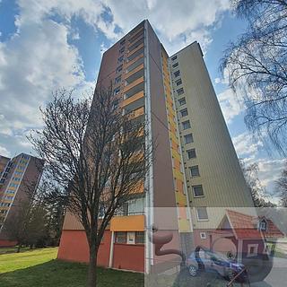 Pronájem bytu 3+1 69 m&sup2; Česká Lípa