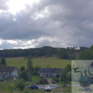 Prodej stavební parcely 1023 m² Zákupy