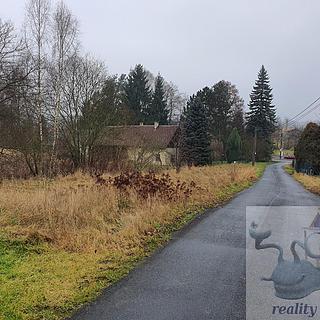 Prodej stavební parcely 1 905 m² Zákupy Kamenice