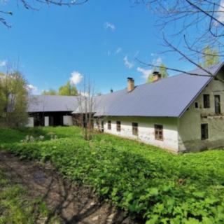 Prodej chalupy 520 m² Hartmanice Kochánov