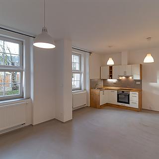 Pronájem bytu 1+kk, garsoniery 34 m² Sušice