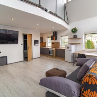 Pronájem bytu 2+kk 60 m² Sušice