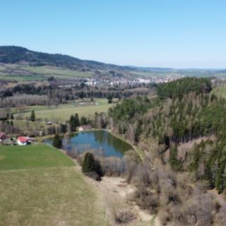 Prodej zahrady 782 m² Dlouhá Ves