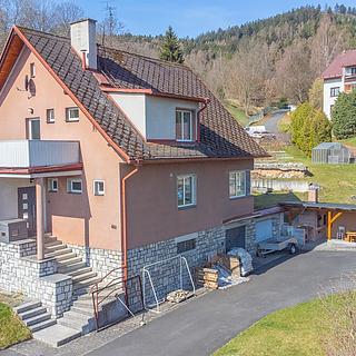 Prodej rodinného domu 265 m² Sušice II, Na Štěbetce