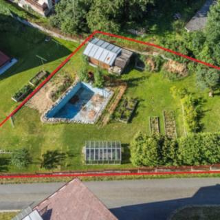 Prodej stavební parcely 613 m² Sušice II, Na Štěbetce