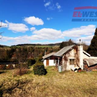 Prodej chaty 46 m² Sušice III, Nuželická