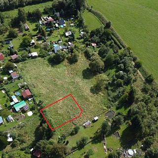 Prodej stavební parcely 561 m² Sušice II, Křičkova