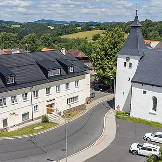 Prodej bytu 2+kk 58 m² Hartmanice