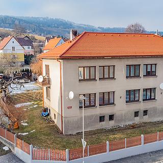 Prodej bytu 3+1 164 m&sup2; Sušice