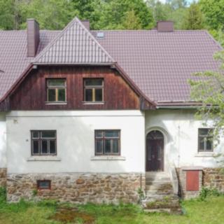 Prodej rodinného domu 480 m² Horní Vltavice