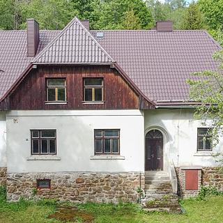 Prodej chalupy 480 m&sup2; Horní Vltavice