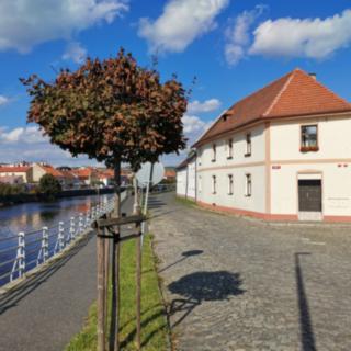 Pronájem bytu 1+kk a garsoniéry 20 m² Sušice III, Mariánská